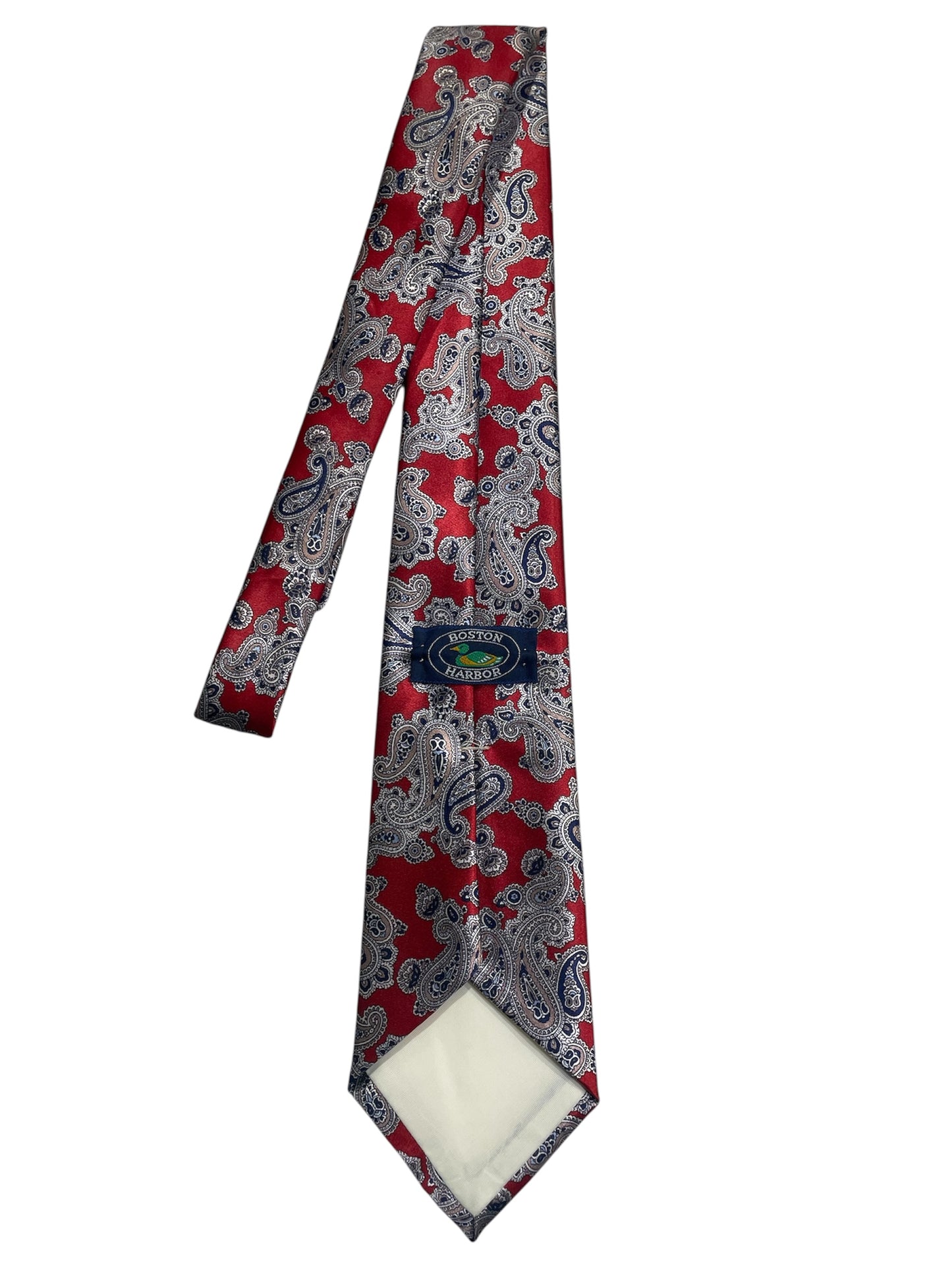 Boston Harbor Tie