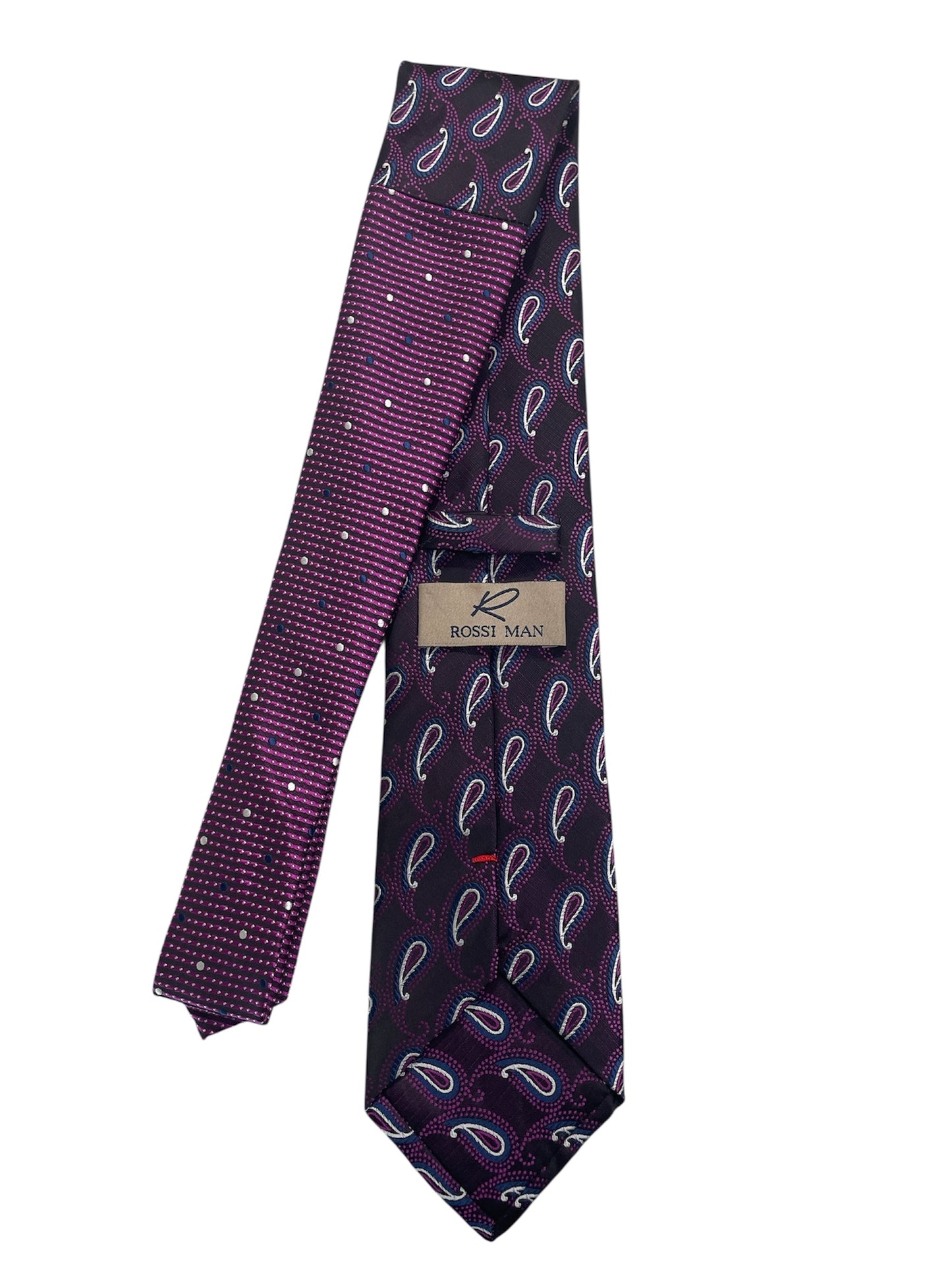 Rossi Man Tie