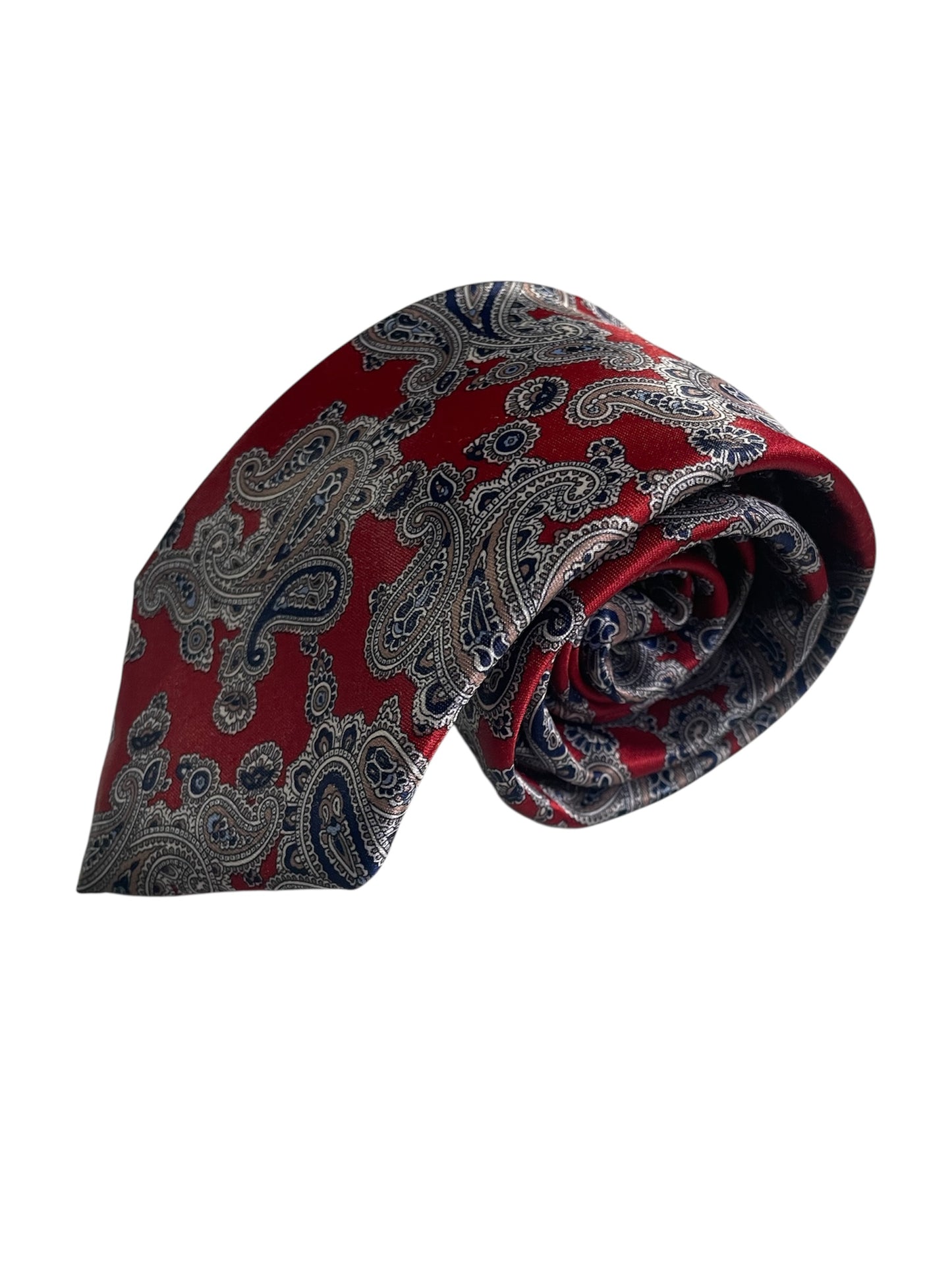 Boston Harbor Tie