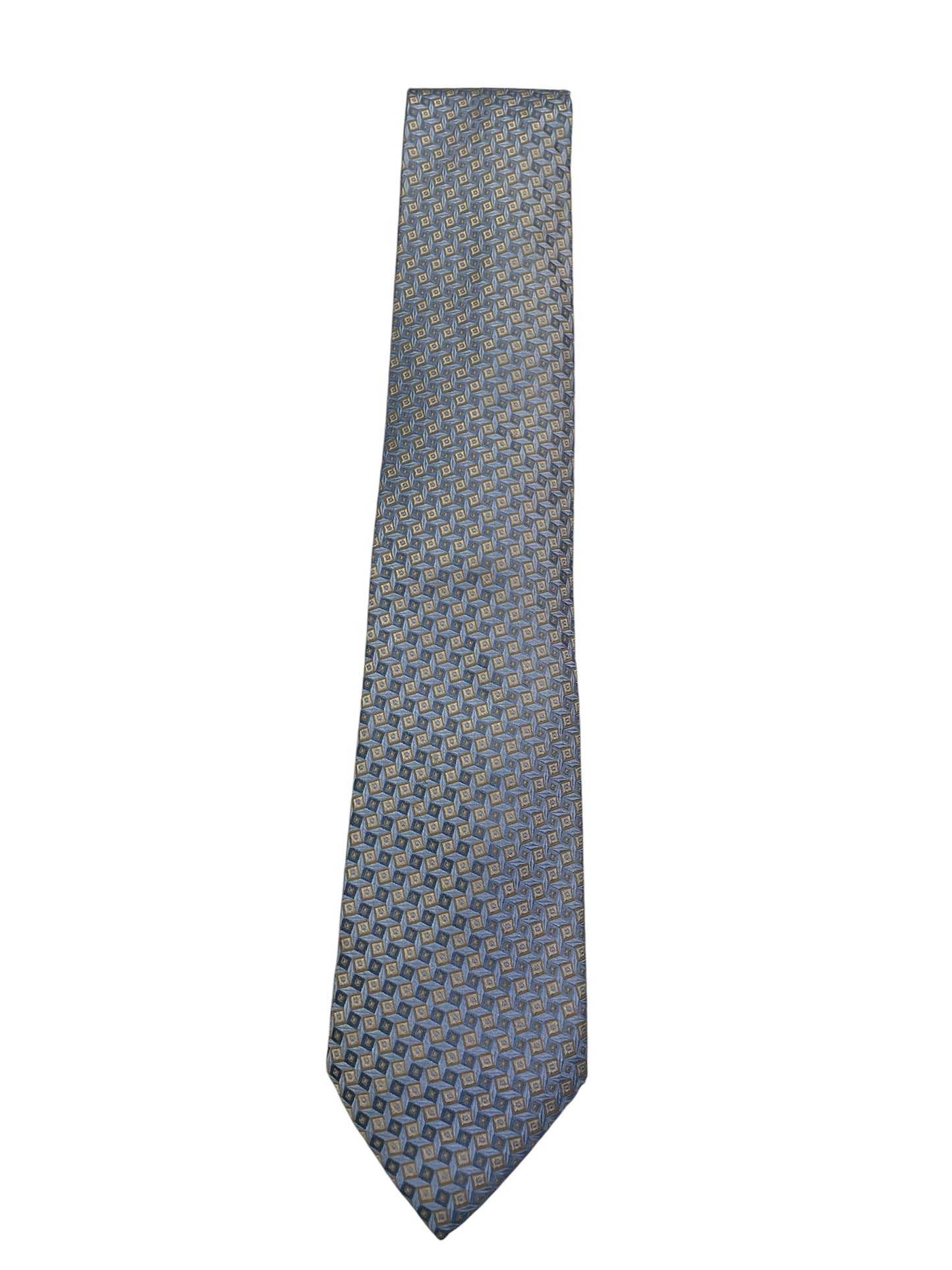 Burma Bibas Tie