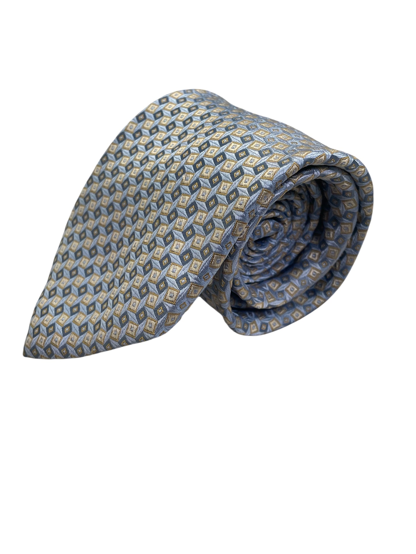 Burma Bibas Tie