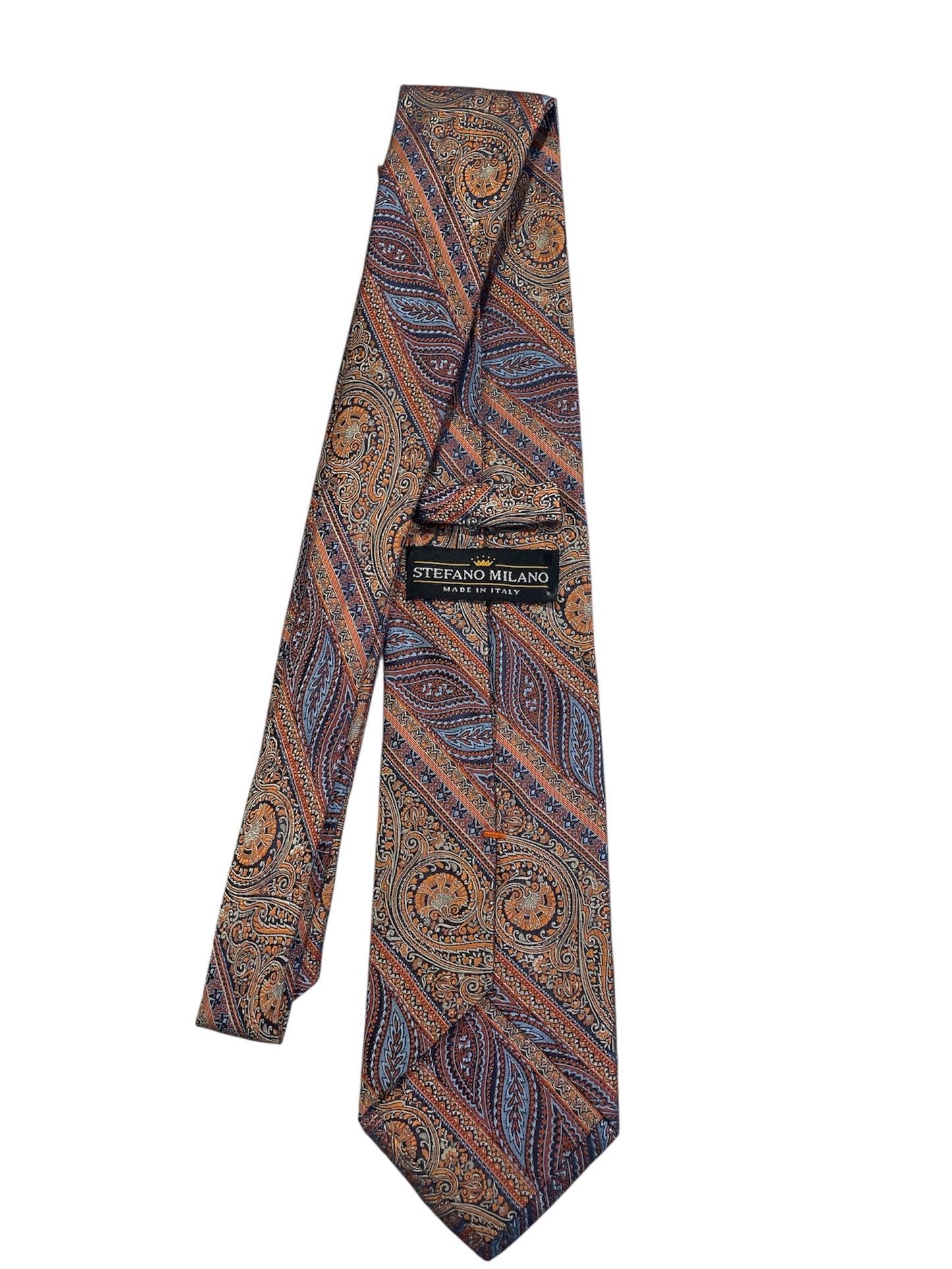 Stefano Milano Tie