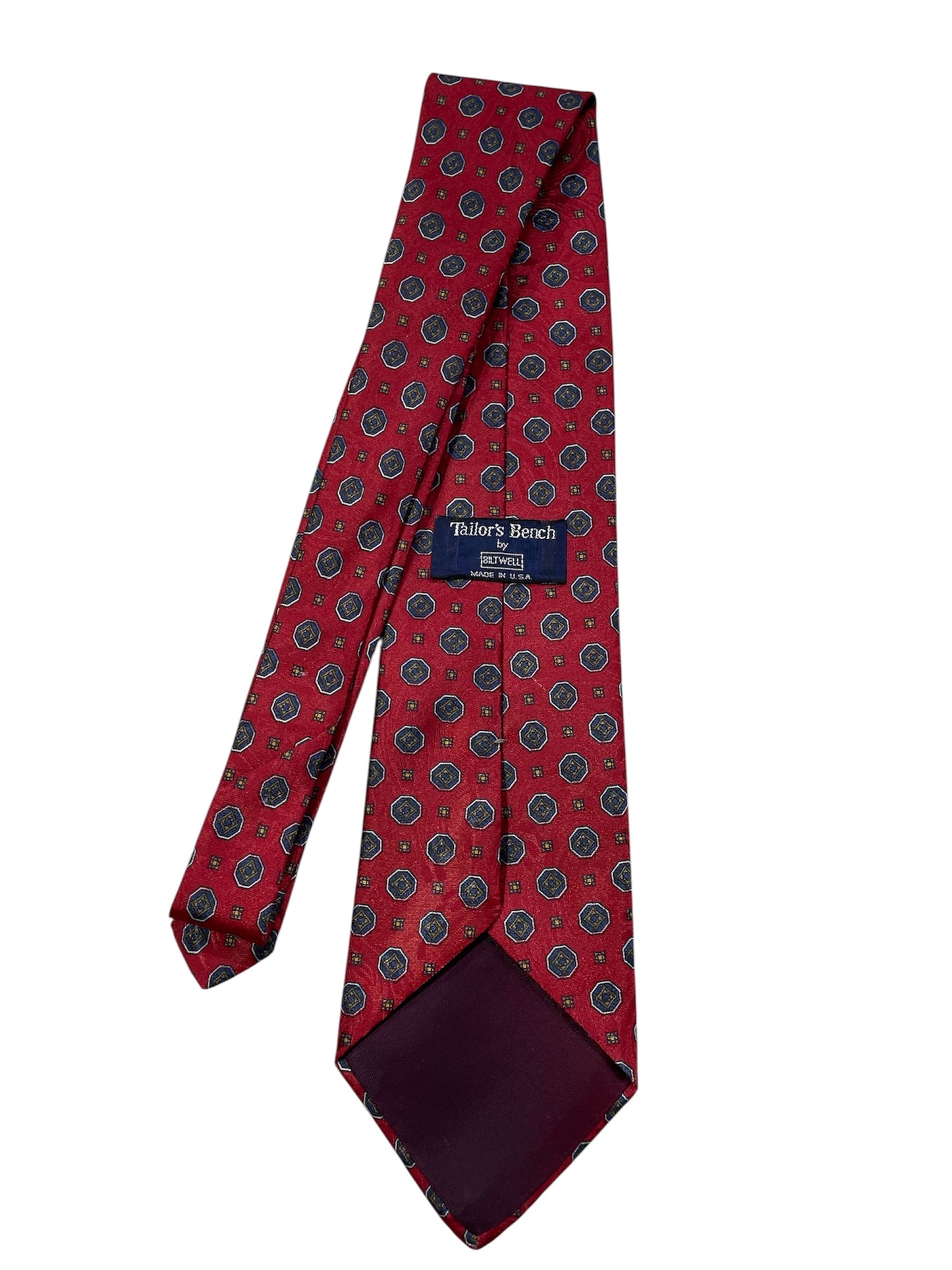 Tailor's Bench Tie