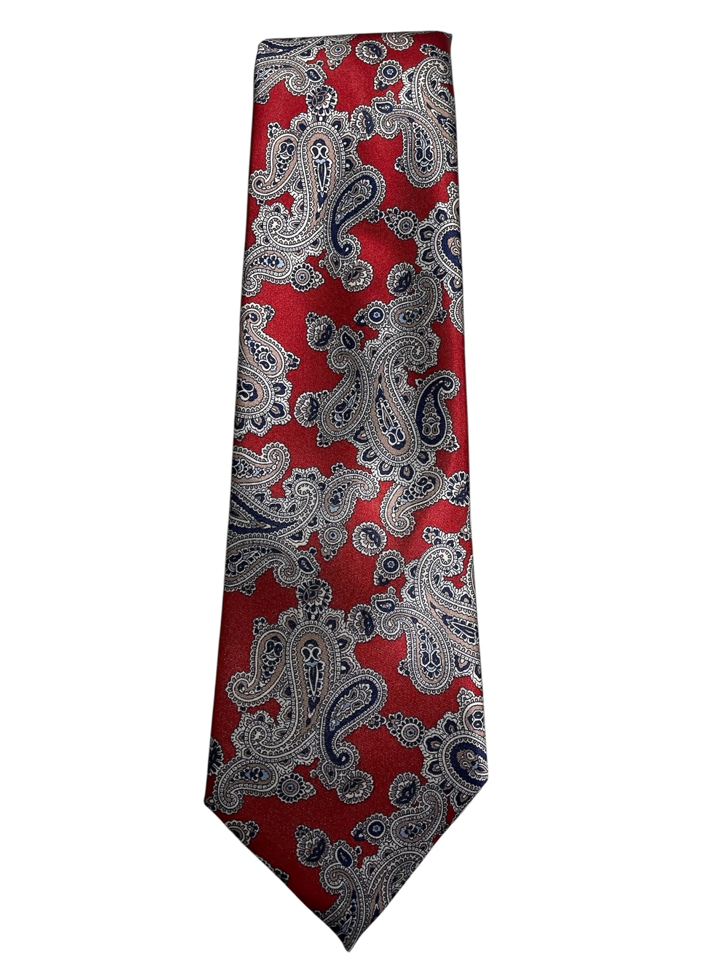 Boston Harbor Tie