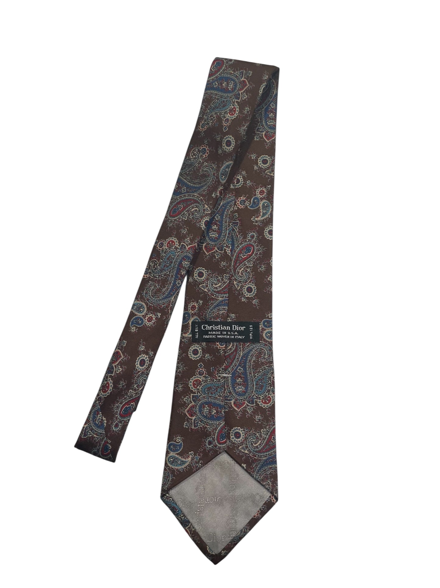 Christian Dior Tie
