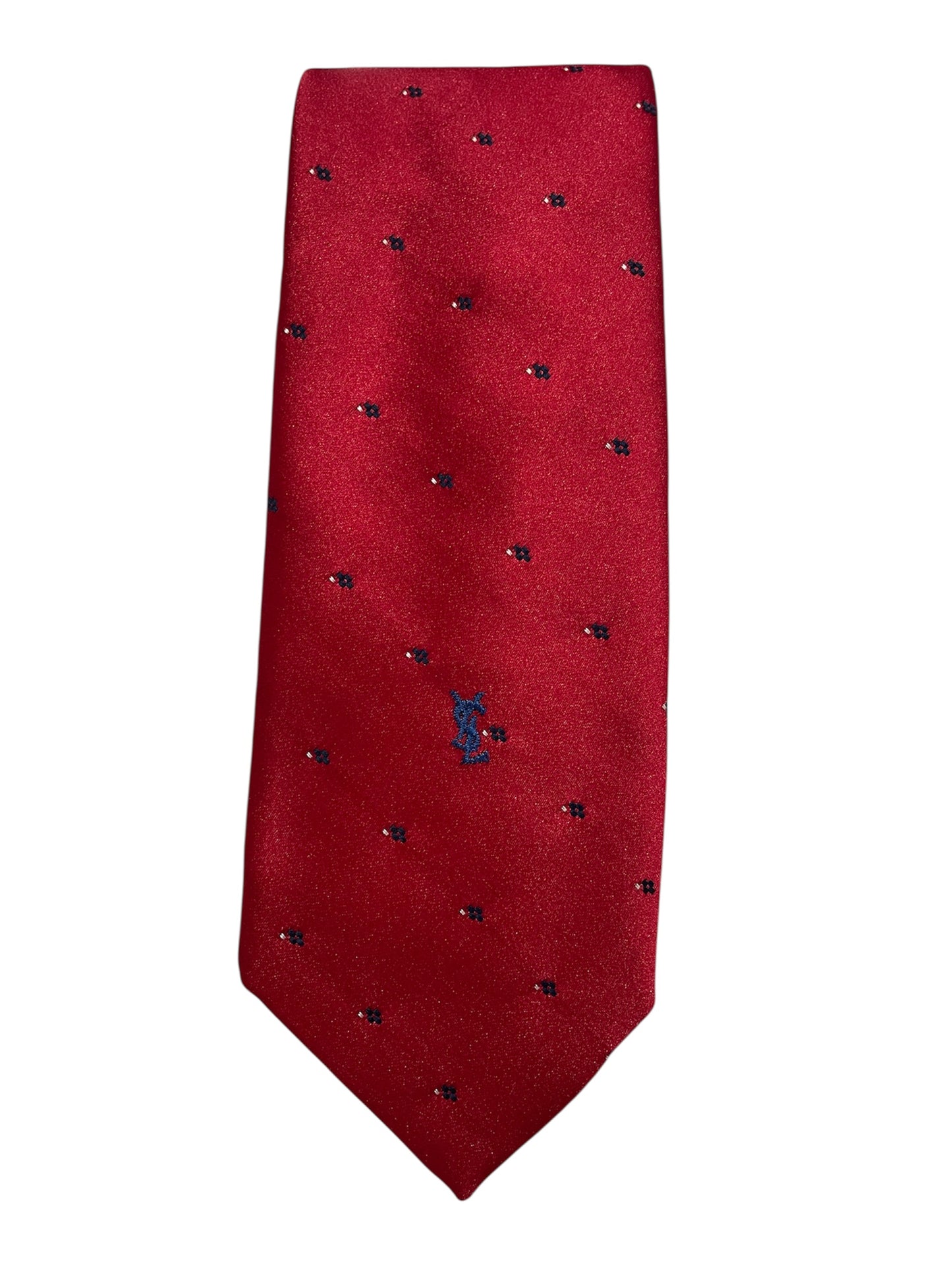 Yves Saint Laurent Tie