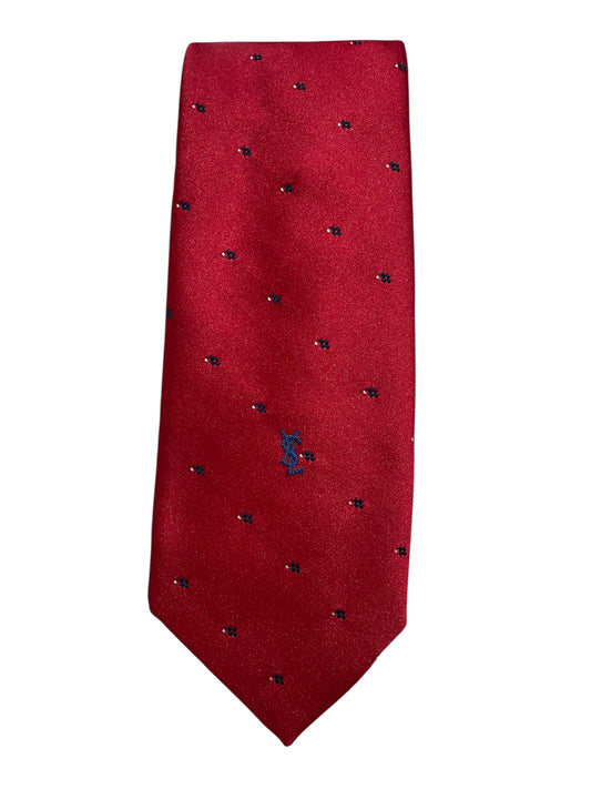 Yves Saint Laurent Tie